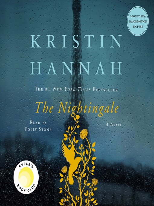 Kristin Hannah创作的The Nightingale作品的详细信息 - 需进入等候名单